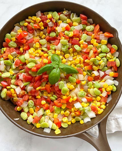 Southern Succotash Recipe