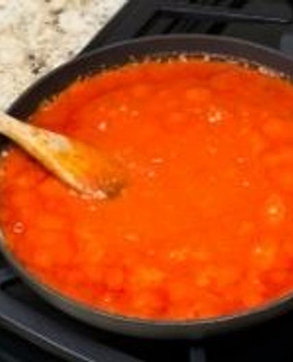 Neapolitan Style Marinara Sauce