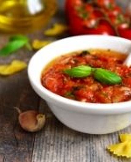 Basic tomato sauce