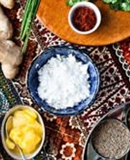 Indian Cooking