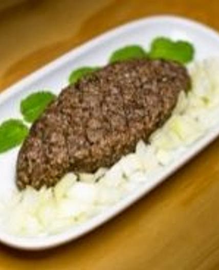 Kibbeh Nayeh Recipe