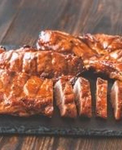 Cerdo Char siu
