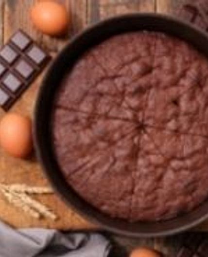 CHOCOLATE CAKE for KETOGENIC DIET