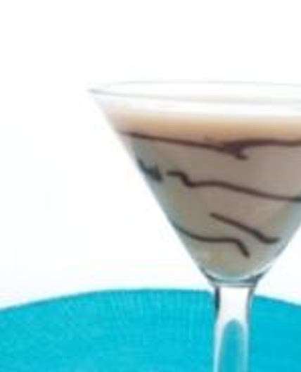 VODKA WITH CHOCOLATE
