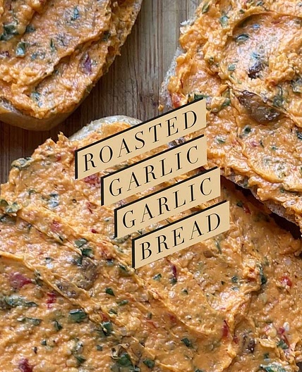 Garlic Bread