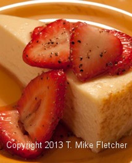 Unbelievable Cheesecake - The Easiest Ever!