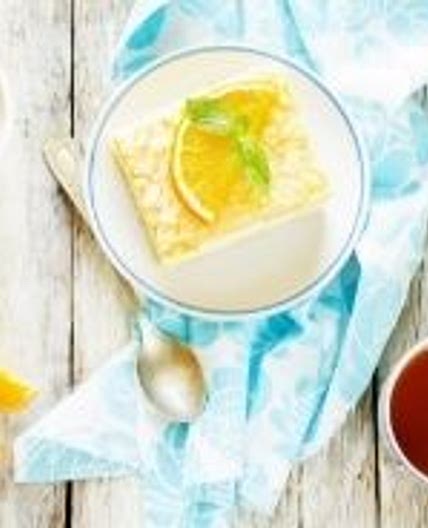 Orange cream cheese