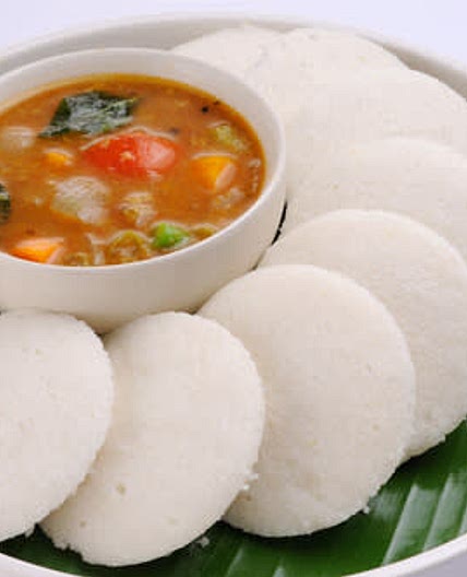Idali Sambhar