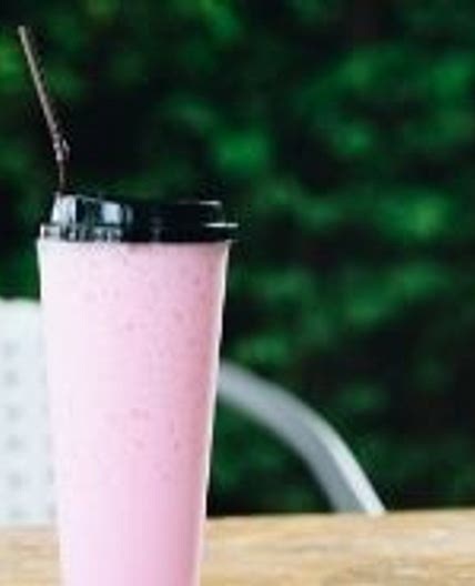 thai pink milk