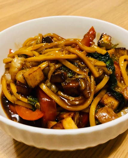 22. Hokkien Mee