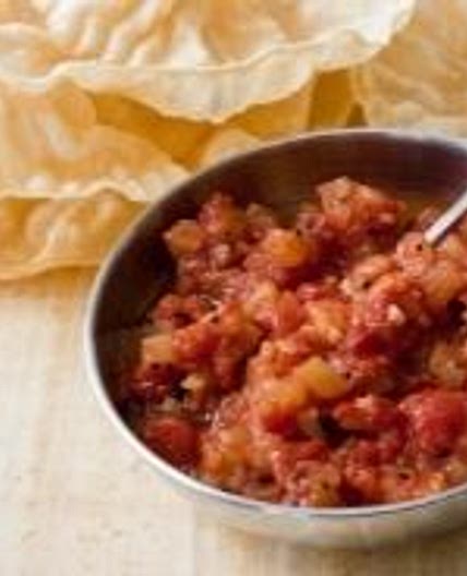 PINEAPPLE CHUTNEY