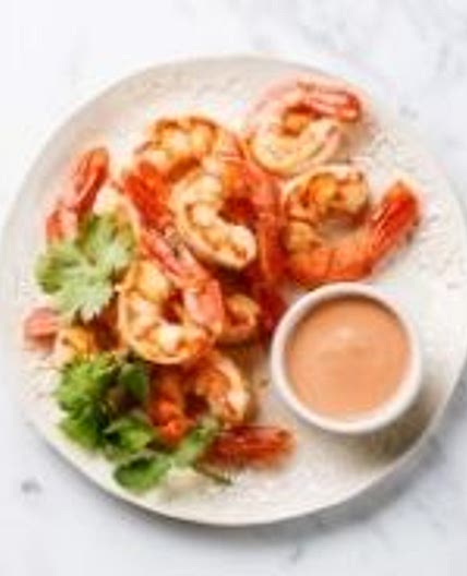 COCKTAIL SAUCE WITHOUT KETCHUP
