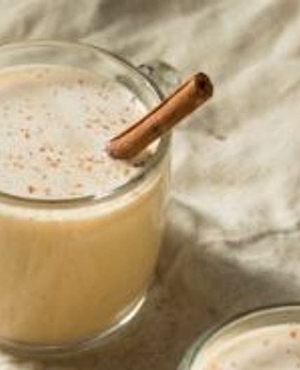 Puerto Rican Coquito
