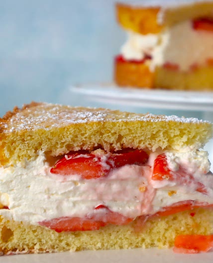 Strawberry Short
