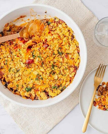 Shipwreck Casserole