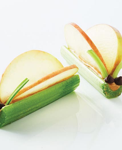 Celery Critters