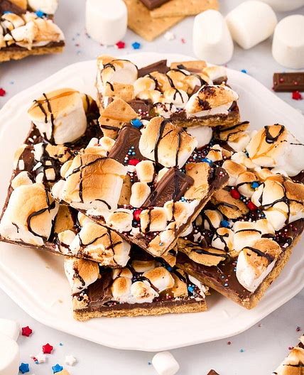 S'mores Bark