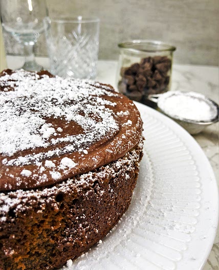 Easy Chocolate Cake