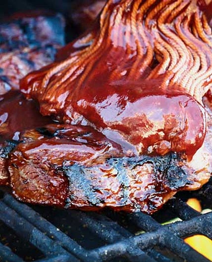 Carolina Mop Sauce