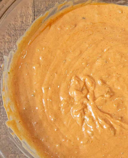 Cheeseburger Salad Dressing Recipe