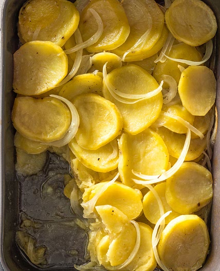 Patatas Panaderas