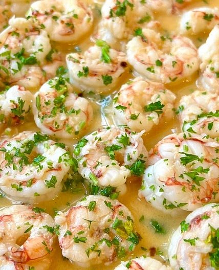 Shrimp Scampi
