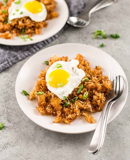 Crispy Fried Rice