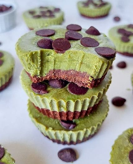 Cacao Matcha Protein Cups