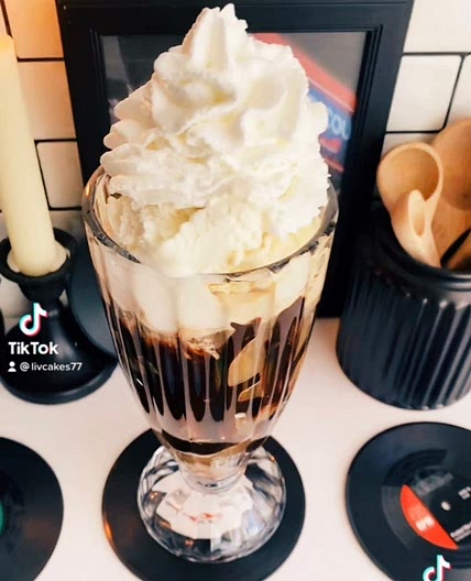 Steve’s Cold Brew Sundae