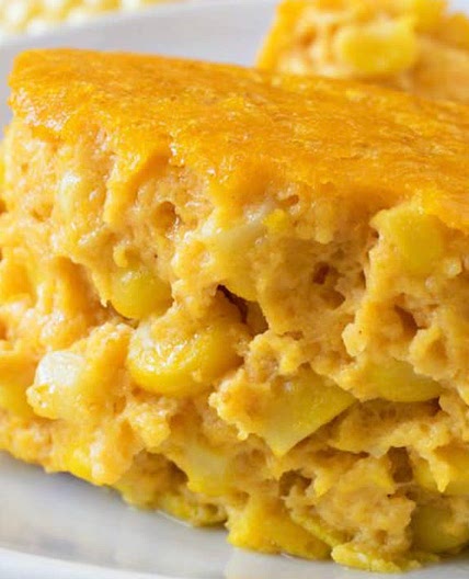 Cornbread Casserole 