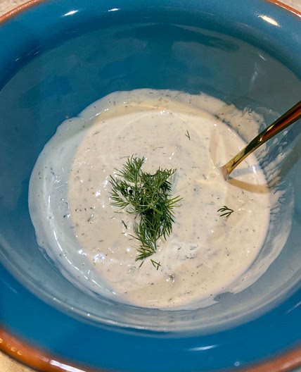 Tarter Sauce 