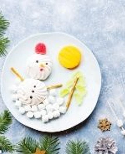 Recipe for Christmas marshmallows