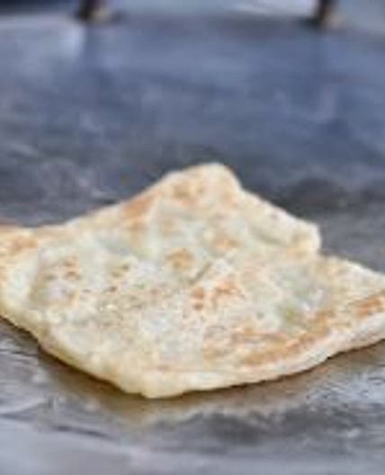 Rumali Roti Recipe