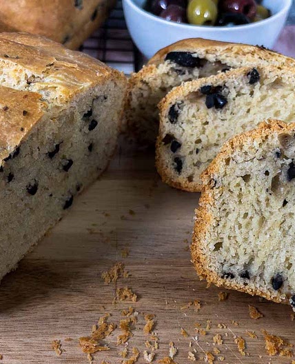 Olive Bread