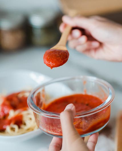 Fresh Tomato Sauce