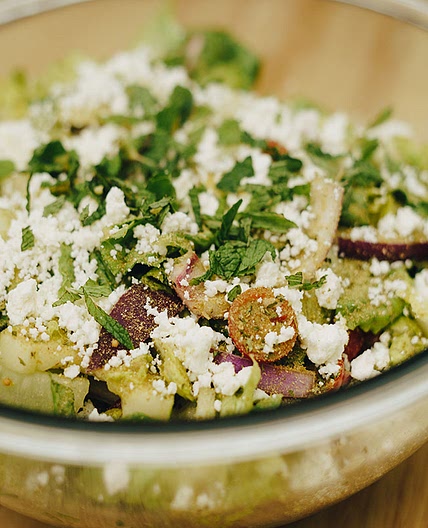 Greek salad