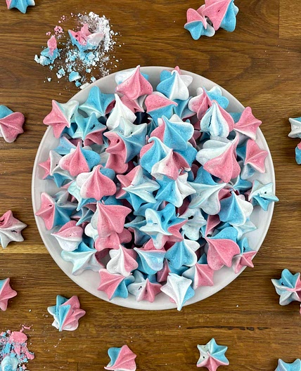 Meringue Kisses