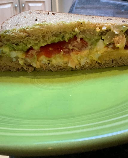 The best breakfast sandwich 