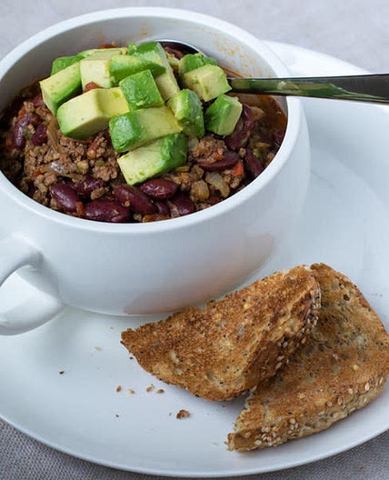 Beef Chilli