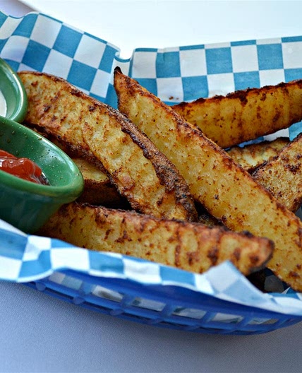 Baked French Fries