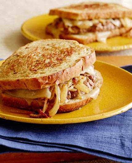 Patty Melts