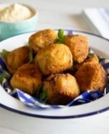 Vegan Meatballs