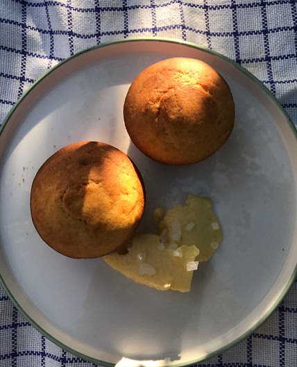 Classic Corn Bread