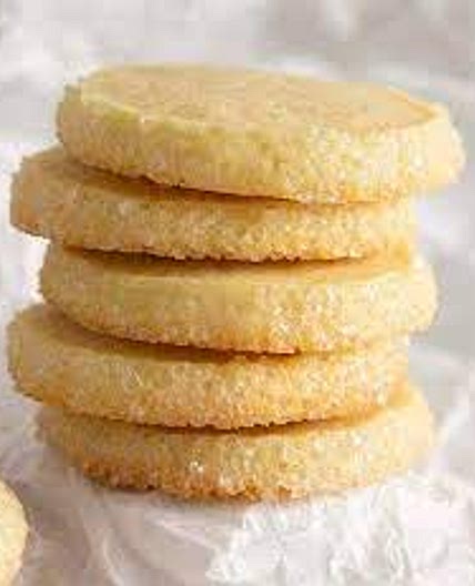 THE CREAMING METHOD/ Swiss Butter cookies