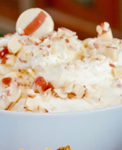 Peppermint Cheesecake Fluff — Low Carb Love™