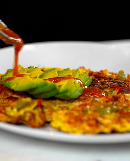Chicken Omelette — Low Carb Love™