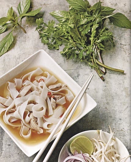 Easy Chicken Pho