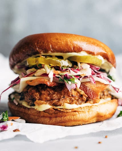Fried chicken Sandwich