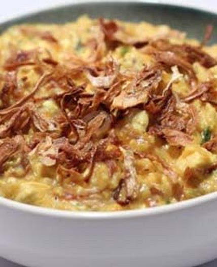 Oat Soup