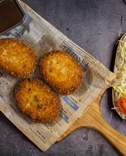 Japanese Croquettes (Korokke)